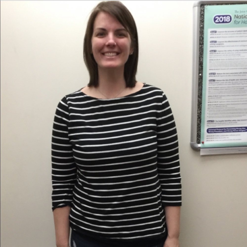 Meet your Posher, Krista